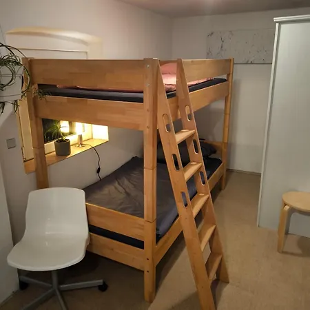 Apartament Simple 2-person Near Altdorf Altdorf bei Nürnberg
