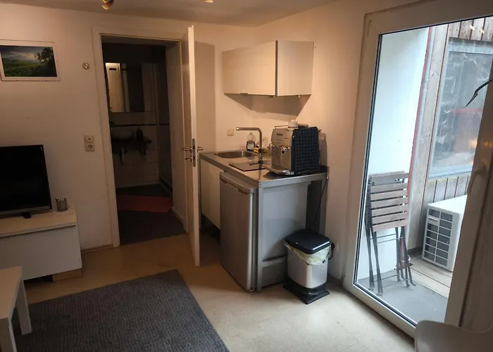 Simple 2-person Near Altdorf Apartment Altdorf bei Nürnberg
