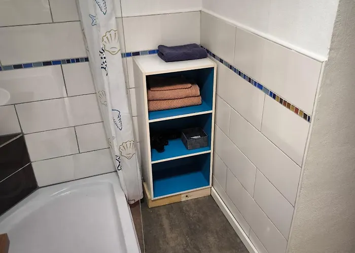 Lägenhet Simple 2-person Near Altdorf