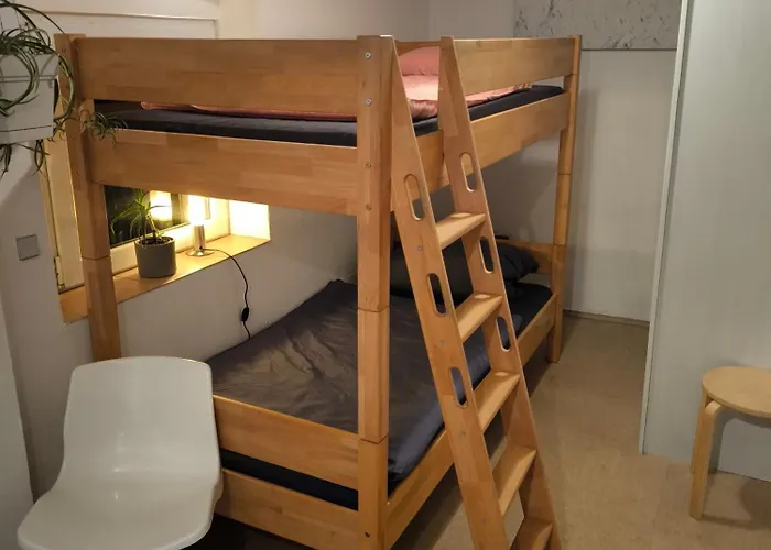 Apartment Simple 2-person Near Altdorf Altdorf bei Nürnberg