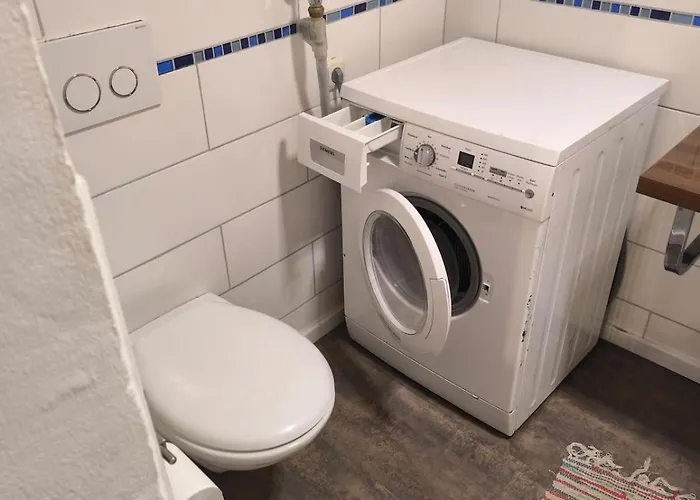Simple 2-person Near Altdorf Apartment