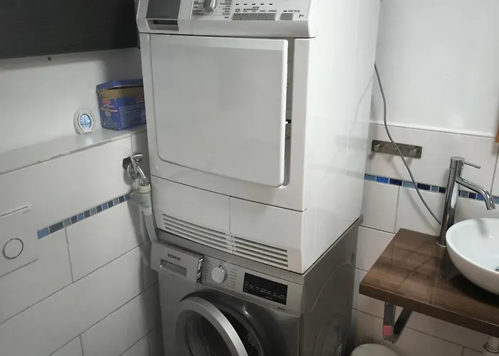 Apartment Simple 2-person Near Altdorf *