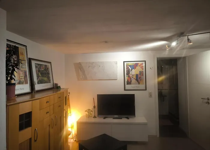 Apartment Simple 2-person Near Altdorf Altdorf bei Nürnberg